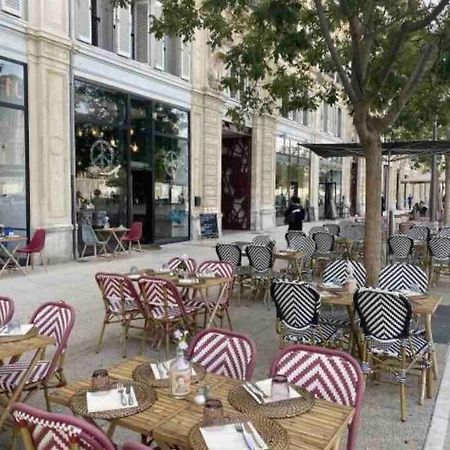 Charmant Studio Quai Joliette Marseille Ngoại thất bức ảnh