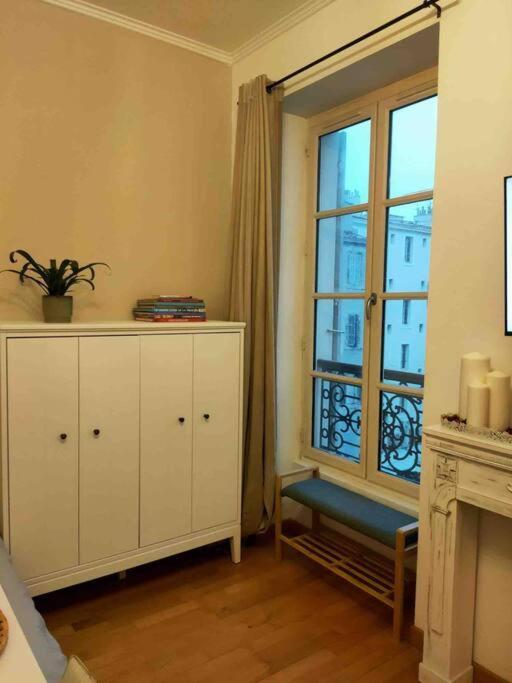 Charmant Studio Quai Joliette Marseille Ngoại thất bức ảnh