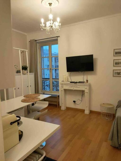 Charmant Studio Quai Joliette Marseille Ngoại thất bức ảnh