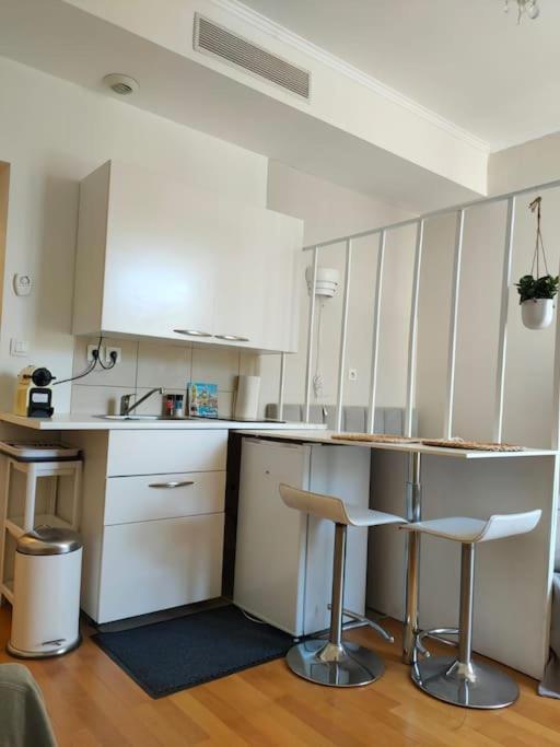 Charmant Studio Quai Joliette Marseille Ngoại thất bức ảnh