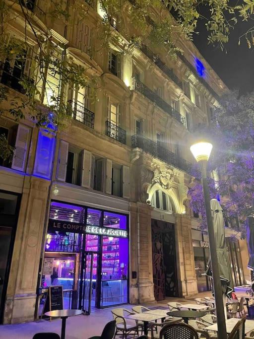 Charmant Studio Quai Joliette Marseille Ngoại thất bức ảnh