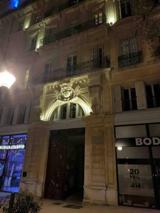 Charmant Studio Quai Joliette Marseille Ngoại thất bức ảnh